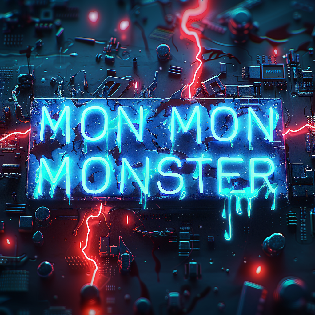 Mon Mon Monster